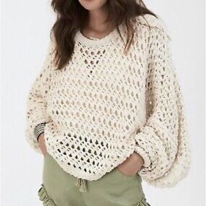 Spell Eaglehawk slouch knit jumper